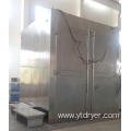 Special transformer insulation oven